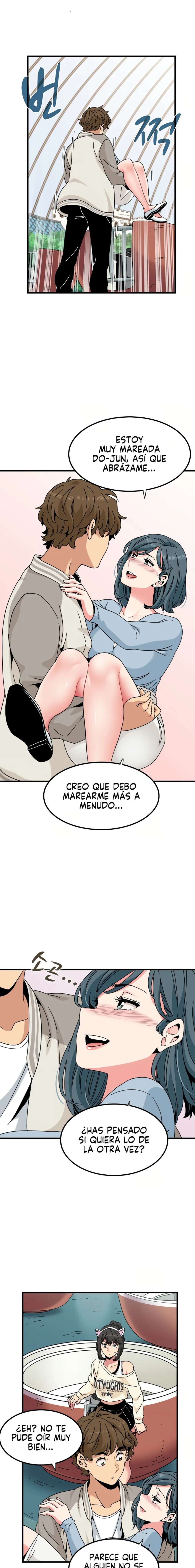 ¿Realmente me estas diciendo que lo haga? Capitulo 82 página 20