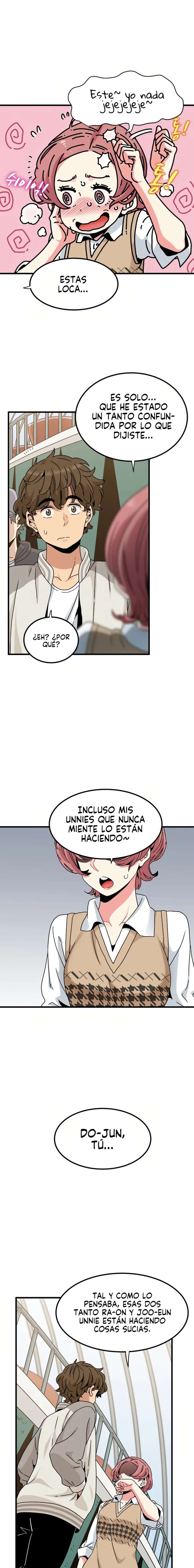 ¿Realmente me estas diciendo que lo haga? Capitulo 82 página 3
