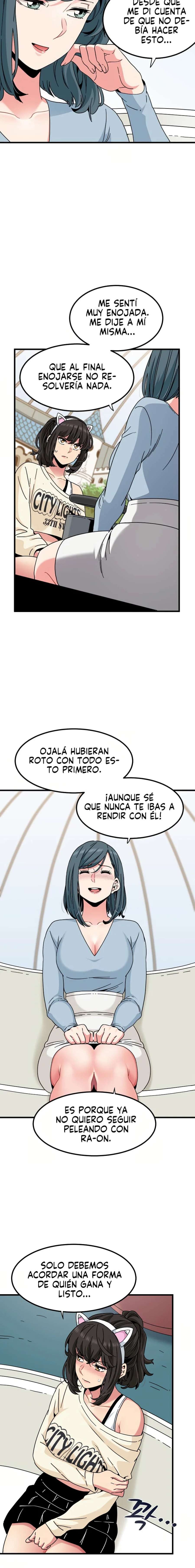 ¿Realmente me estas diciendo que lo haga? Capitulo 82 página 8