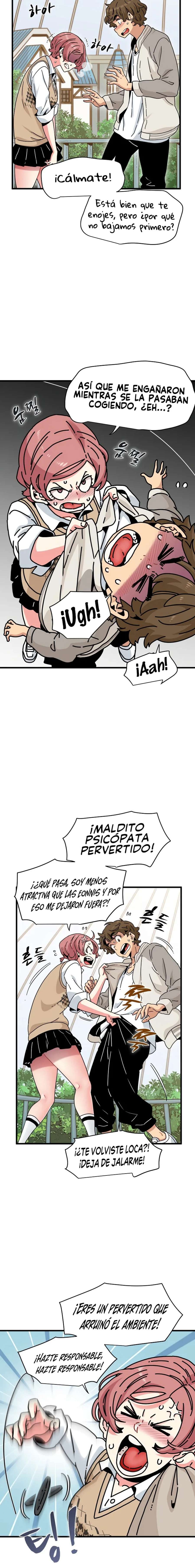 ¿Realmente me estas diciendo que lo haga? Capitulo 83 página 10