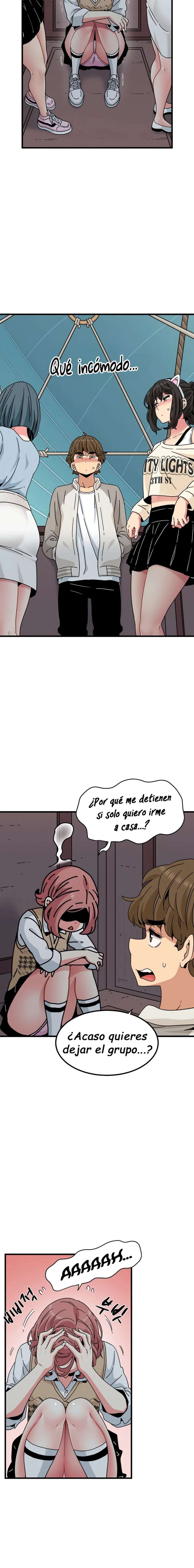 ¿Realmente me estas diciendo que lo haga? Capitulo 83 página 13
