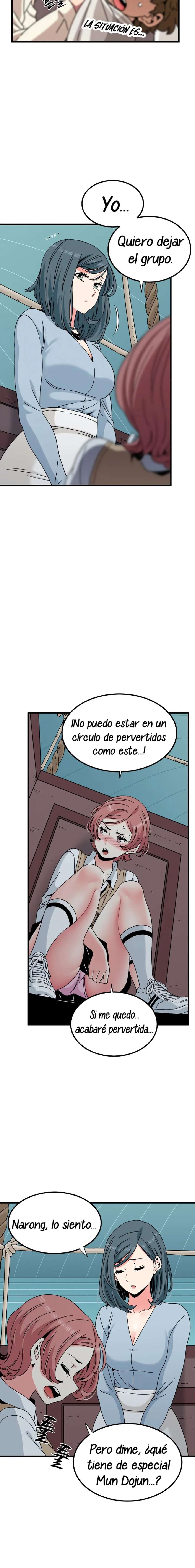 ¿Realmente me estas diciendo que lo haga? Capitulo 83 página 15