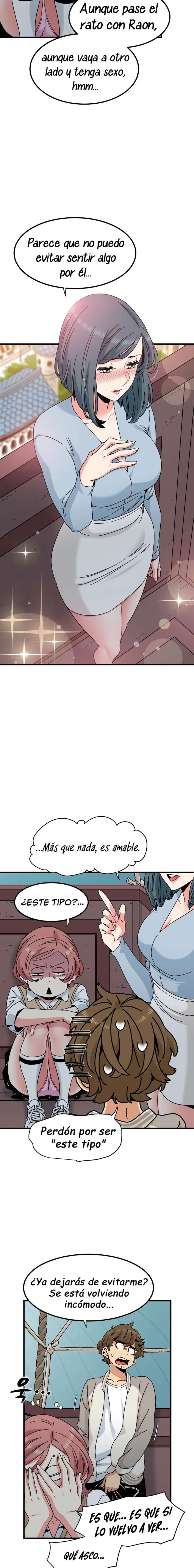 ¿Realmente me estas diciendo que lo haga? Capitulo 83 página 17