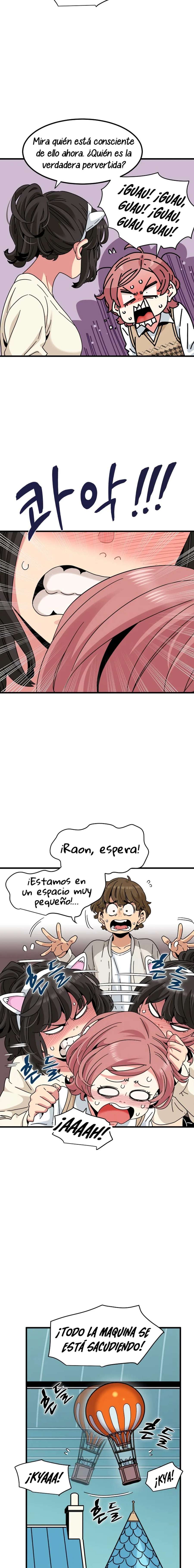 ¿Realmente me estas diciendo que lo haga? Capitulo 83 página 18