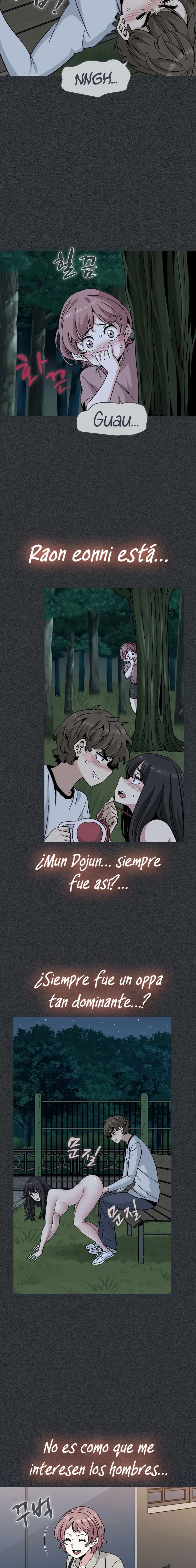 ¿Realmente me estas diciendo que lo haga? Capitulo 83 página 3