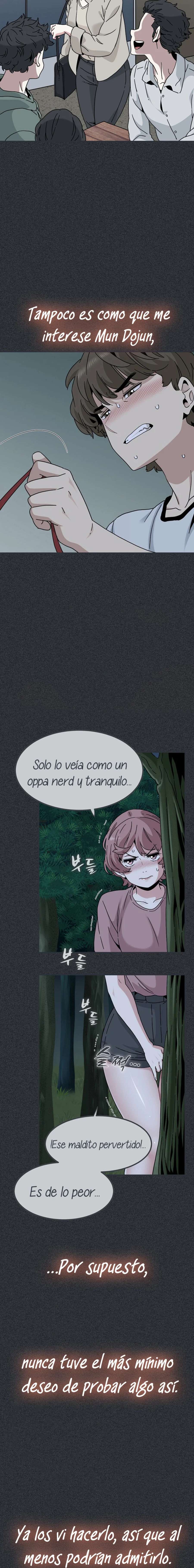 ¿Realmente me estas diciendo que lo haga? Capitulo 83 página 4