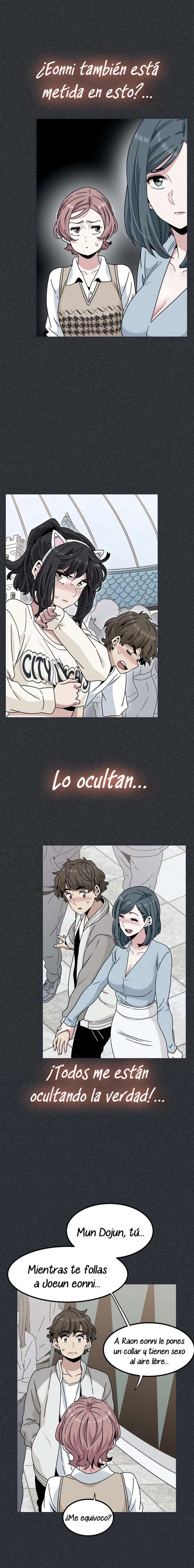 ¿Realmente me estas diciendo que lo haga? Capitulo 83 página 6