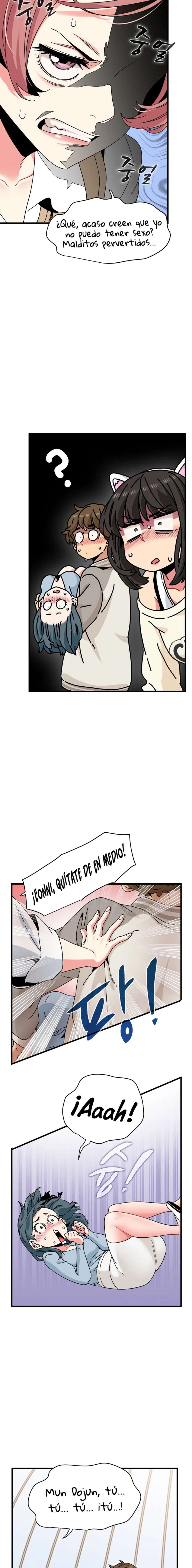 ¿Realmente me estas diciendo que lo haga? Capitulo 83 página 9