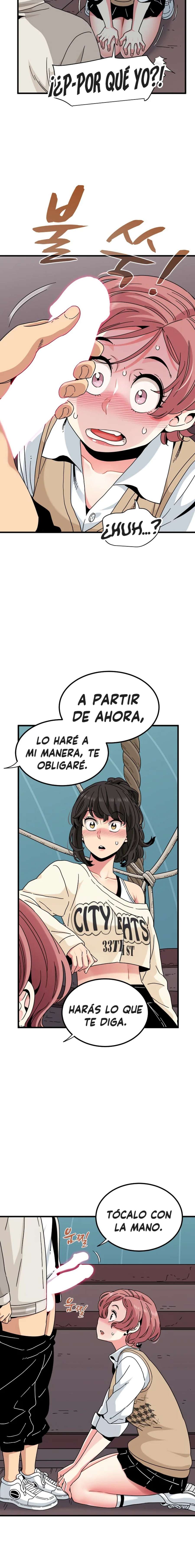 ¿Realmente me estas diciendo que lo haga? Capitulo 84 página 13