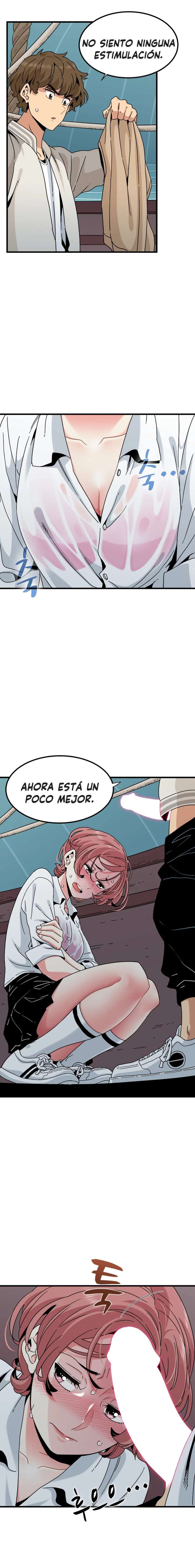 ¿Realmente me estas diciendo que lo haga? Capitulo 84 página 17