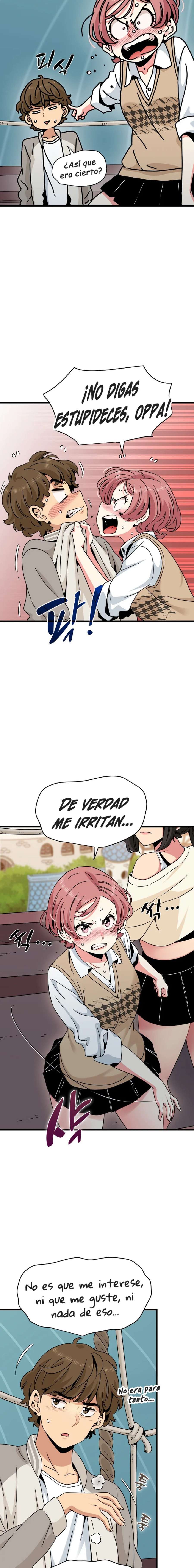 ¿Realmente me estas diciendo que lo haga? Capitulo 84 página 8