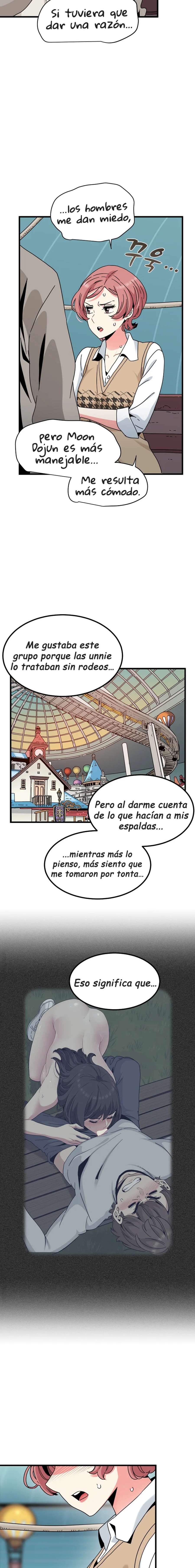 ¿Realmente me estas diciendo que lo haga? Capitulo 84 página 9