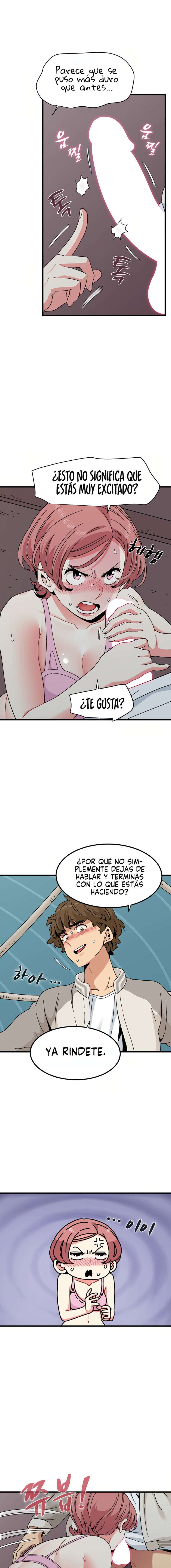 ¿Realmente me estas diciendo que lo haga? Capitulo 85 página 15