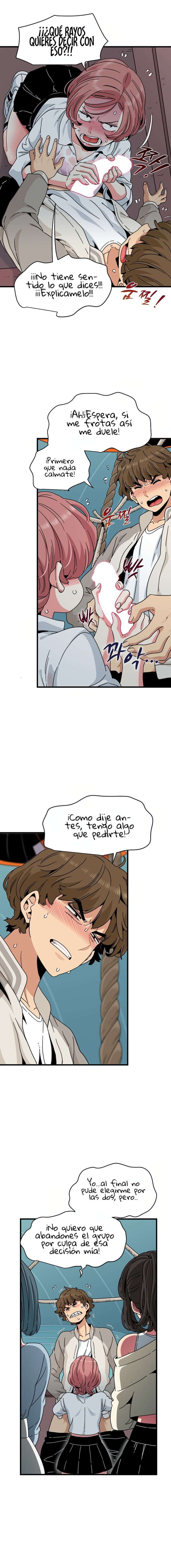 ¿Realmente me estas diciendo que lo haga? Capitulo 85 página 2
