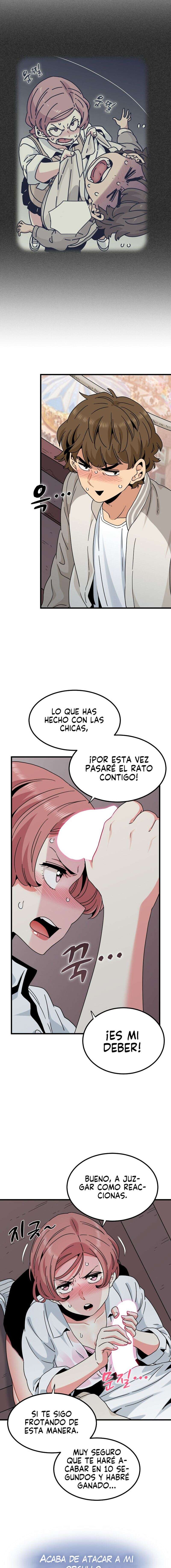 ¿Realmente me estas diciendo que lo haga? Capitulo 85 página 9