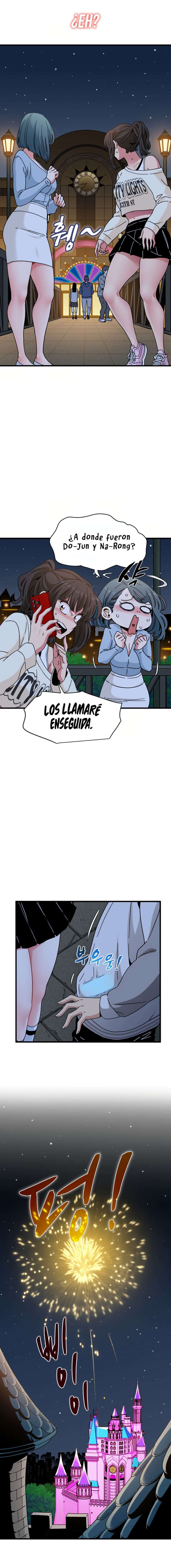 ¿Realmente me estas diciendo que lo haga? Capitulo 86 página 16