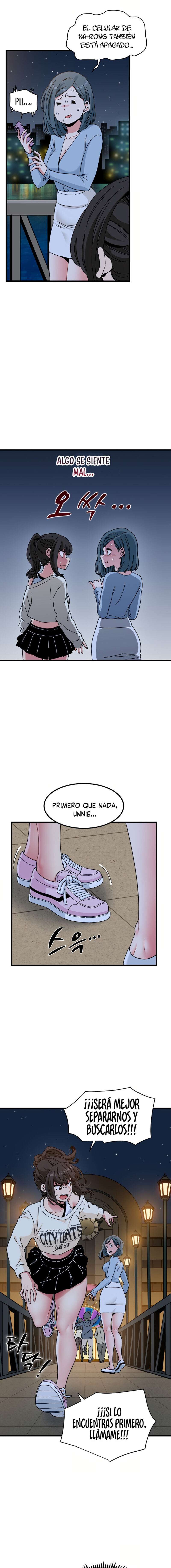 ¿Realmente me estas diciendo que lo haga? Capitulo 87 página 10