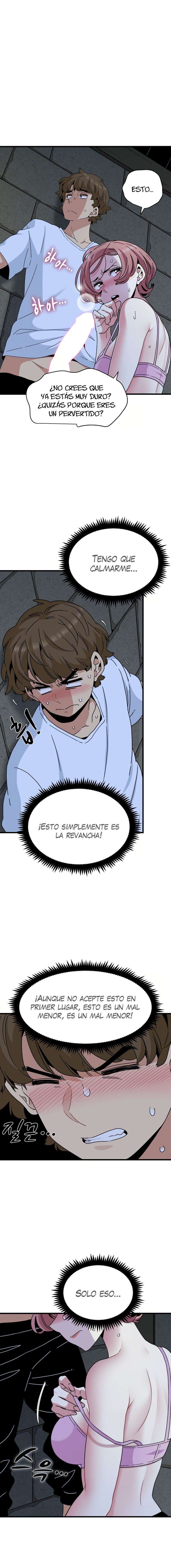 ¿Realmente me estas diciendo que lo haga? Capitulo 87 página 12