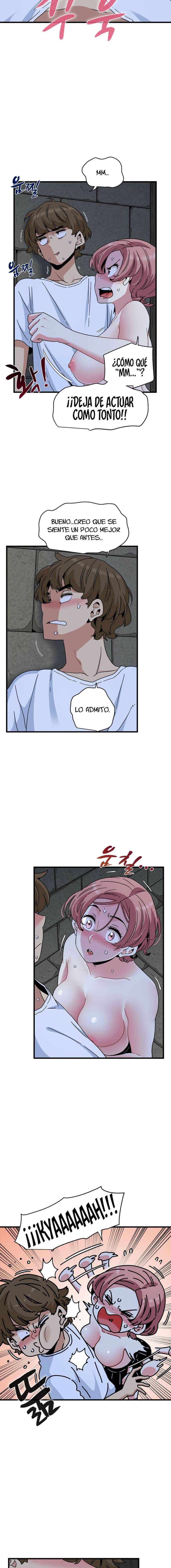¿Realmente me estas diciendo que lo haga? Capitulo 87 página 16