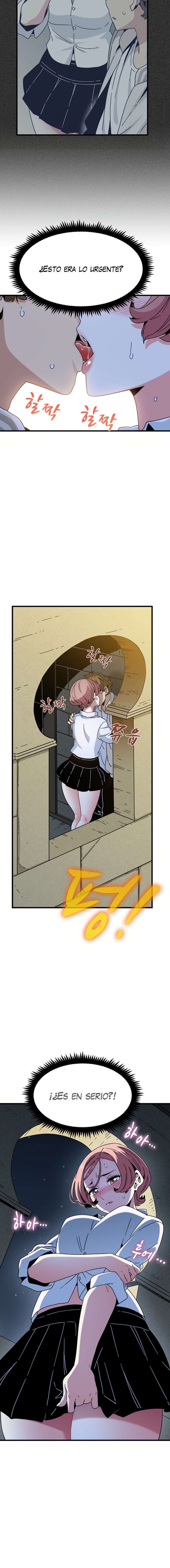 ¿Realmente me estas diciendo que lo haga? Capitulo 87 página 2
