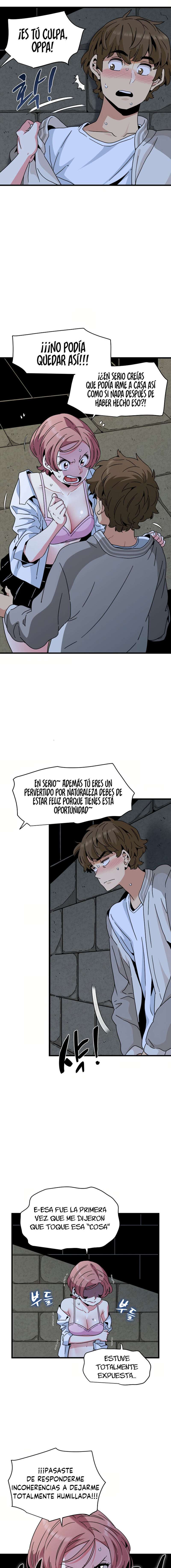 ¿Realmente me estas diciendo que lo haga? Capitulo 87 página 4