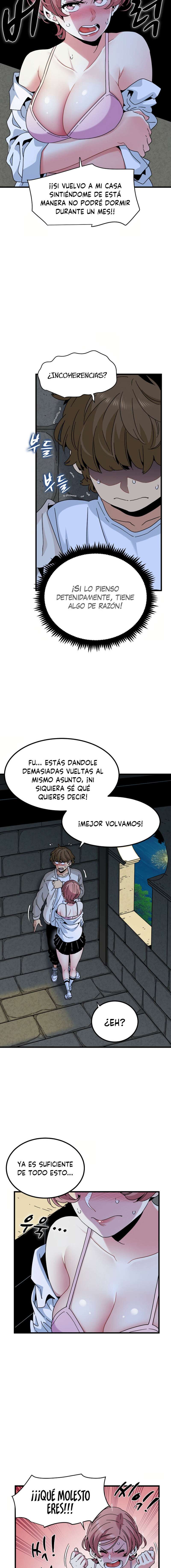 ¿Realmente me estas diciendo que lo haga? Capitulo 87 página 5