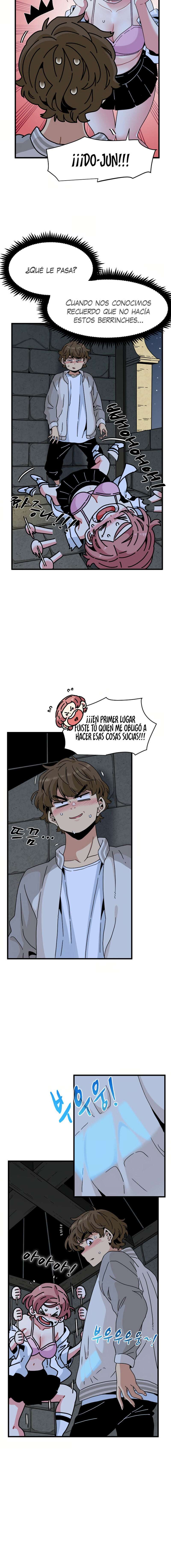 ¿Realmente me estas diciendo que lo haga? Capitulo 87 página 6