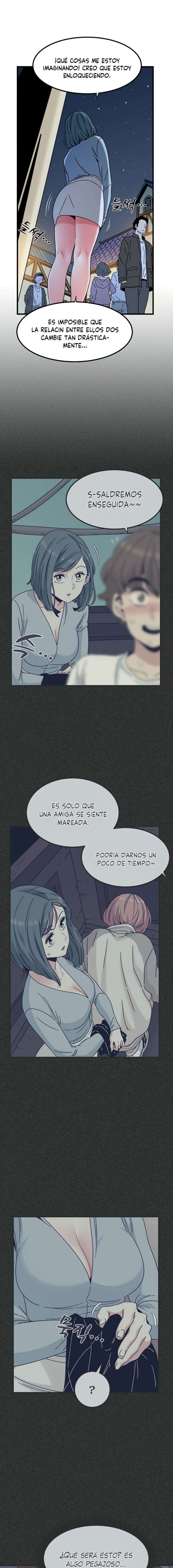 ¿Realmente me estas diciendo que lo haga? Capitulo 88 página 13