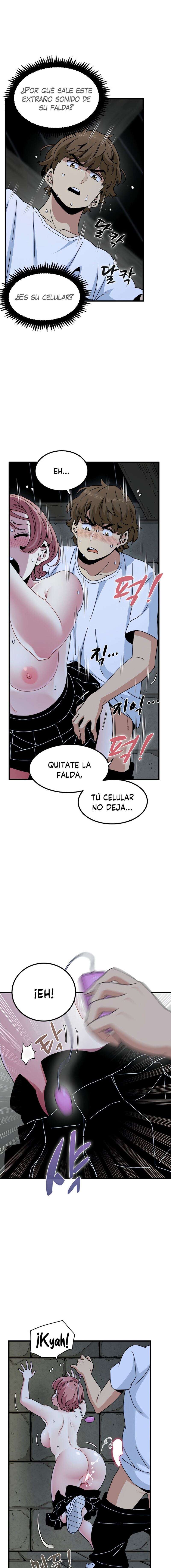 ¿Realmente me estas diciendo que lo haga? Capitulo 88 página 17