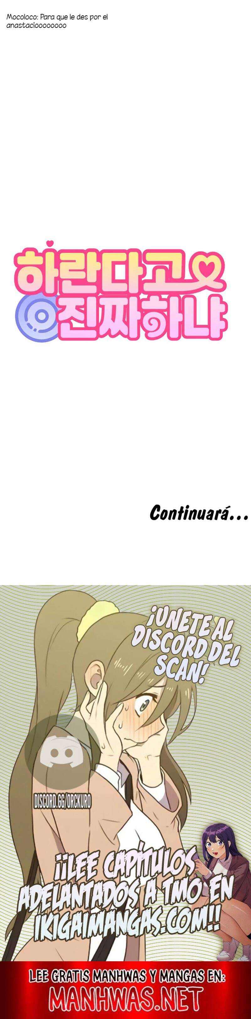 ¿Realmente me estas diciendo que lo haga? Capitulo 88 página 19