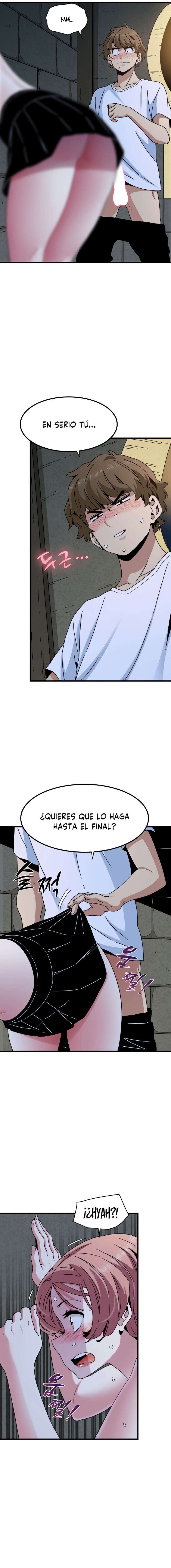 ¿Realmente me estas diciendo que lo haga? Capitulo 88 página 2
