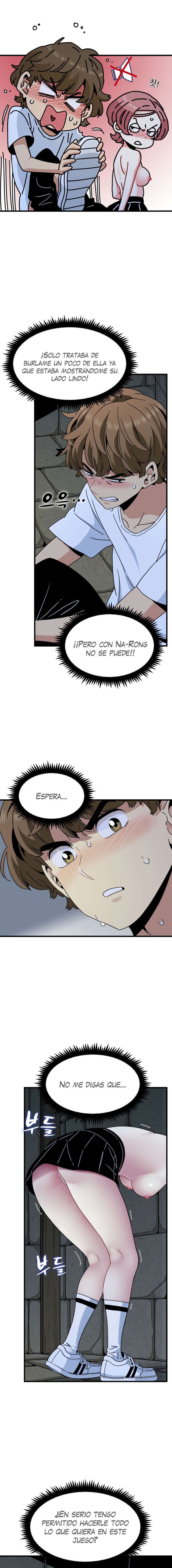 ¿Realmente me estas diciendo que lo haga? Capitulo 88 página 4