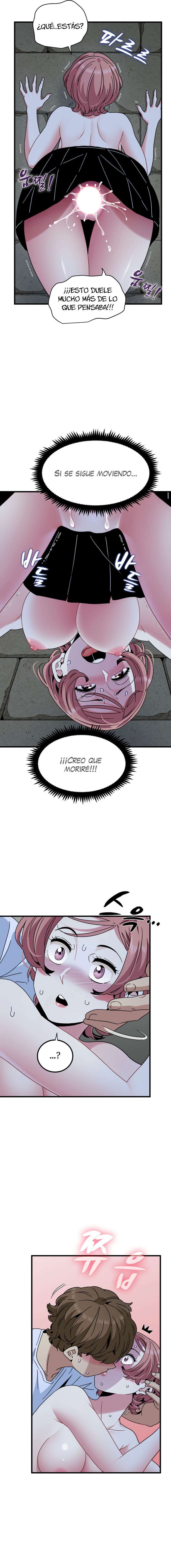 ¿Realmente me estas diciendo que lo haga? Capitulo 88 página 8