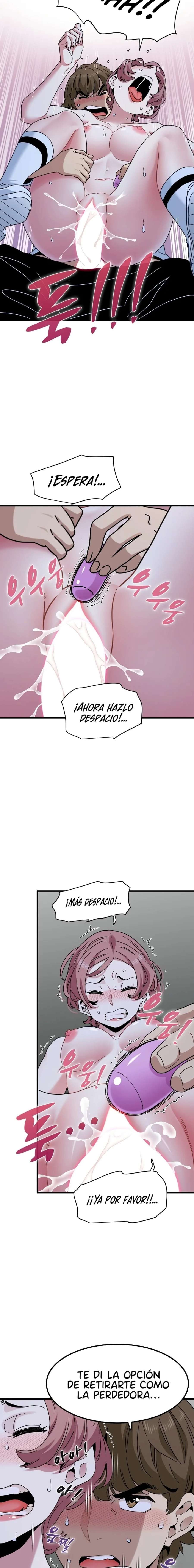 ¿Realmente me estas diciendo que lo haga? Capitulo 89 página 10