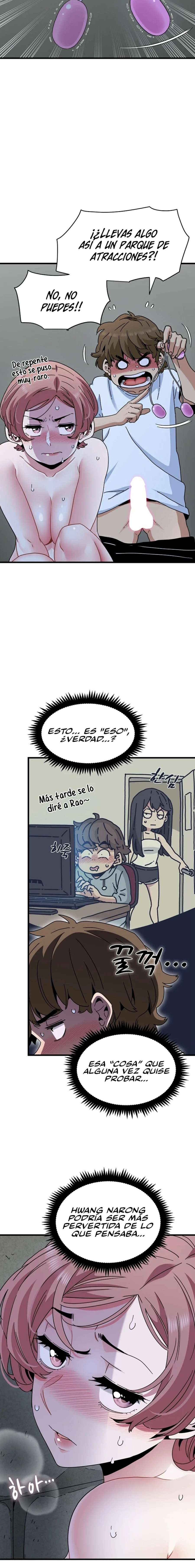 ¿Realmente me estas diciendo que lo haga? Capitulo 89 página 2