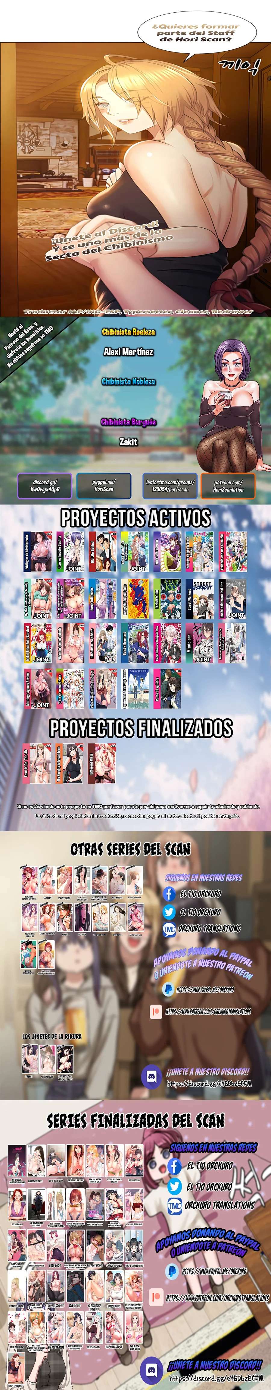 ¿Realmente me estas diciendo que lo haga? Capitulo 9 página 14