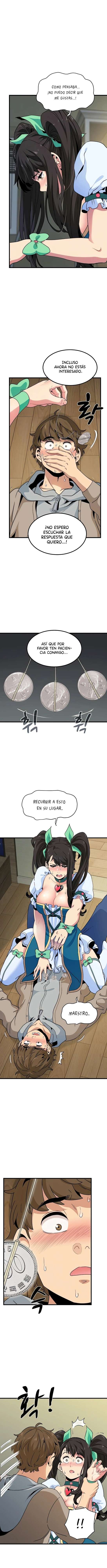 ¿Realmente me estas diciendo que lo haga? Capitulo 9 página 6