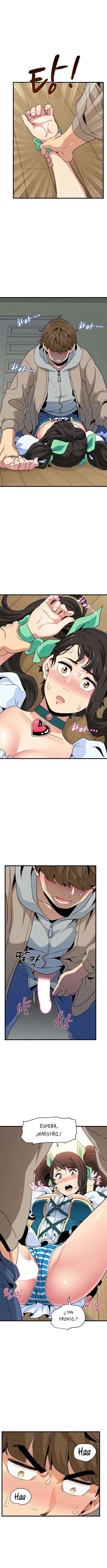 ¿Realmente me estas diciendo que lo haga? Capitulo 9 página 7