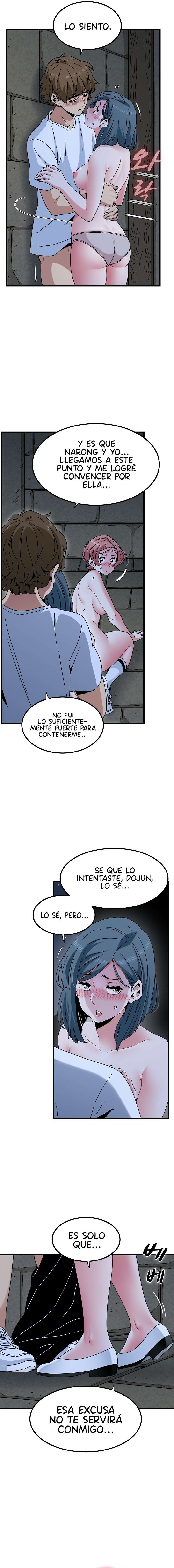 ¿Realmente me estas diciendo que lo haga? Capitulo 90 página 8