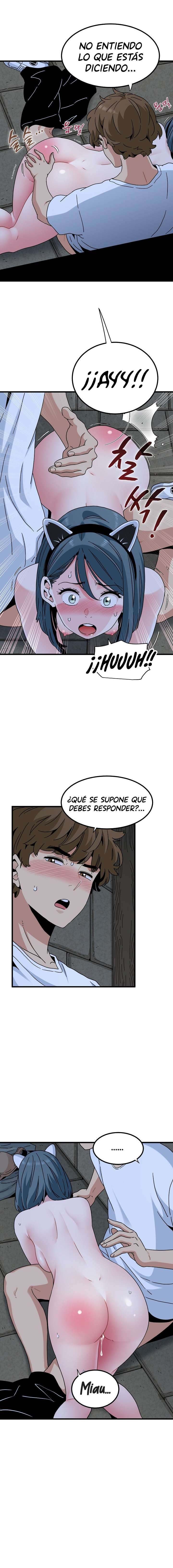¿Realmente me estas diciendo que lo haga? Capitulo 91 página 10