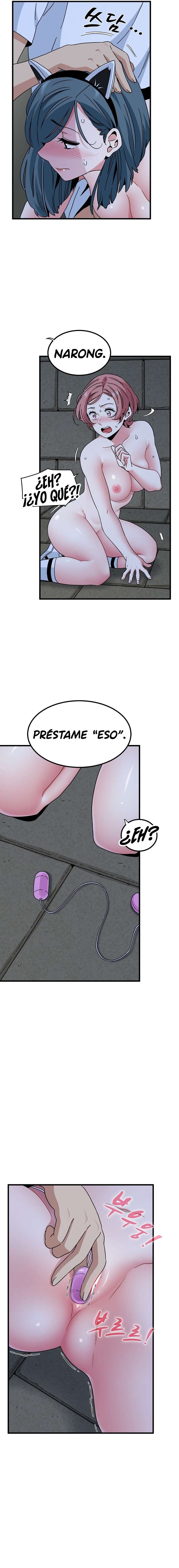 ¿Realmente me estas diciendo que lo haga? Capitulo 91 página 11