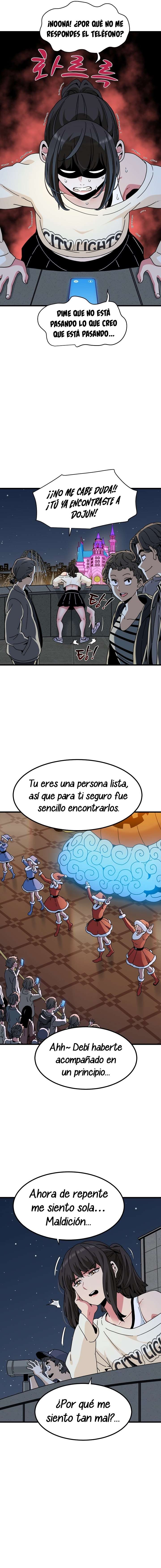 ¿Realmente me estas diciendo que lo haga? Capitulo 91 página 2