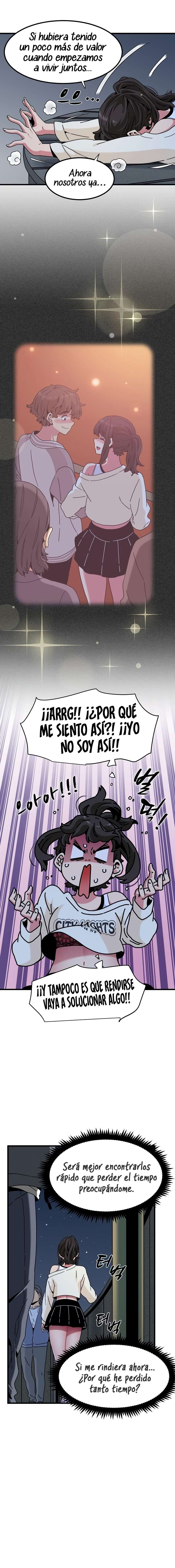 ¿Realmente me estas diciendo que lo haga? Capitulo 91 página 3