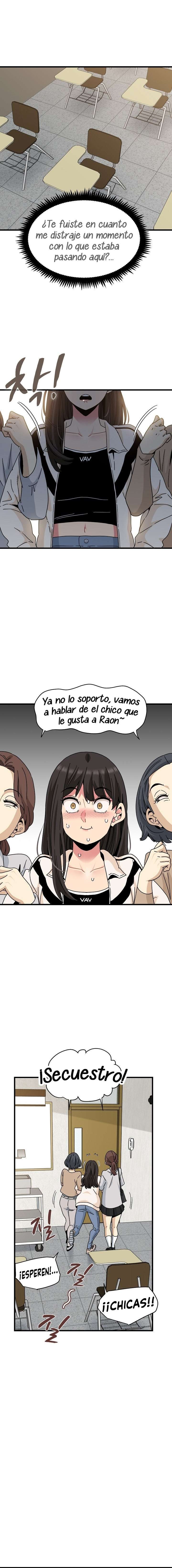 ¿Realmente me estas diciendo que lo haga? Capitulo 92 página 13
