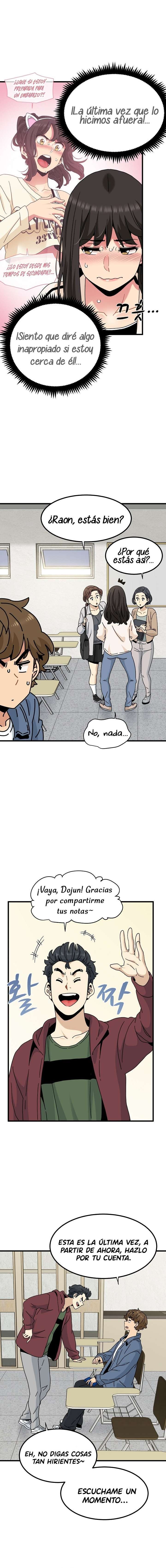 ¿Realmente me estas diciendo que lo haga? Capitulo 92 página 9
