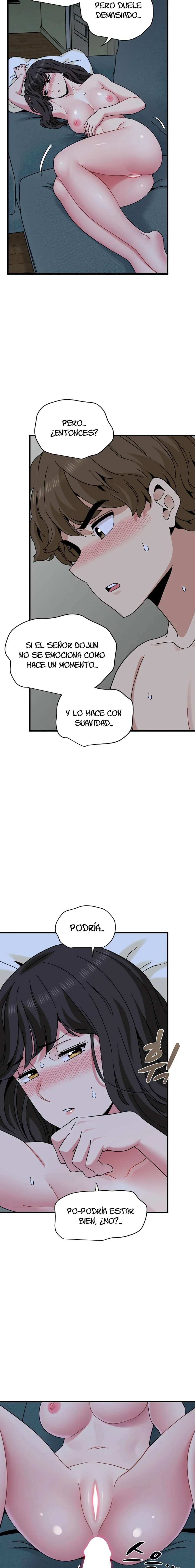 ¿Realmente me estas diciendo que lo haga? Capitulo 93 página 12