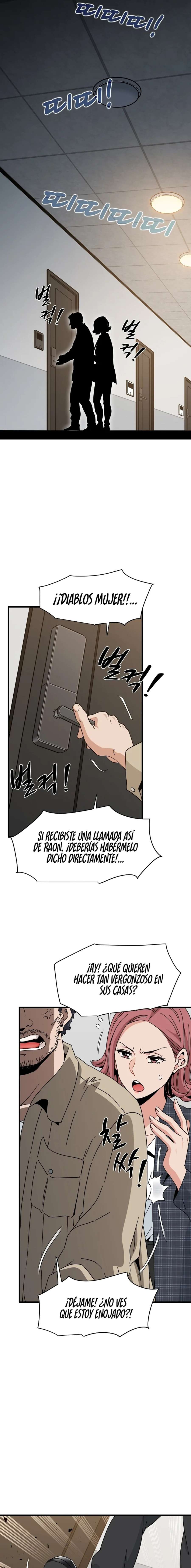 ¿Realmente me estas diciendo que lo haga? Capitulo 94 página 21