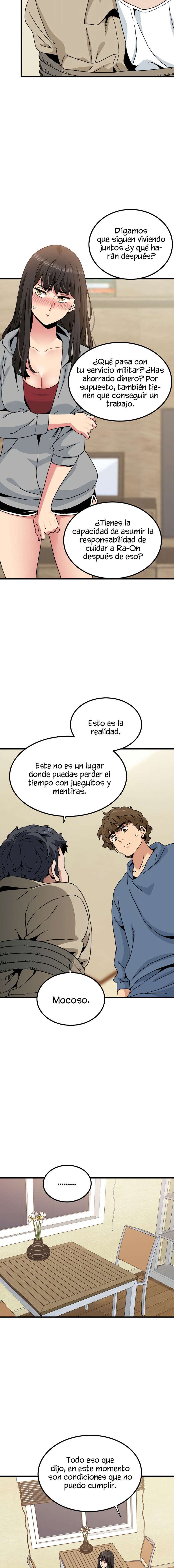 ¿Realmente me estas diciendo que lo haga? Capitulo 95 página 11