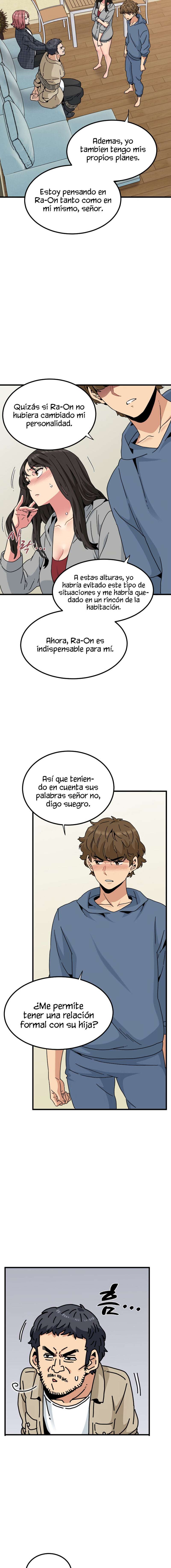 ¿Realmente me estas diciendo que lo haga? Capitulo 95 página 12
