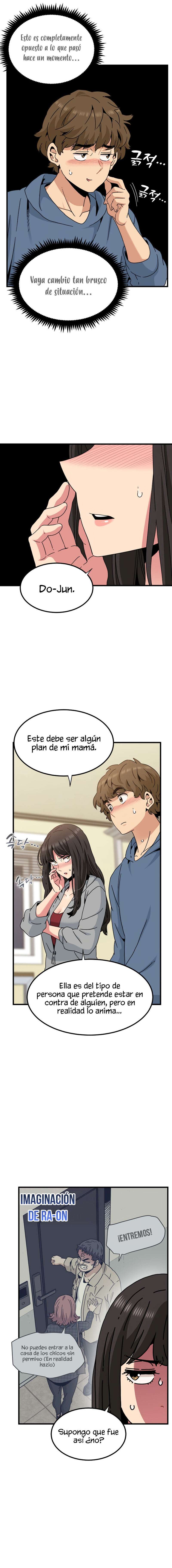 ¿Realmente me estas diciendo que lo haga? Capitulo 95 página 14